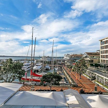 Апартаменти Sunset Harbour Sanctuary + Cp Окленд Екстер'єр фото